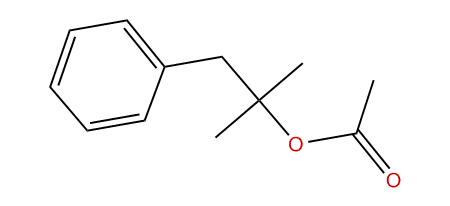 Dimethylbenzylcarbinol acetate